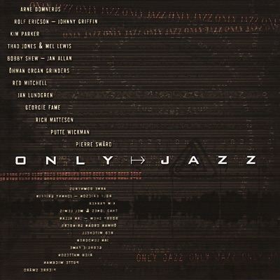 Only Jazz (Digital Only,Re-mastered)