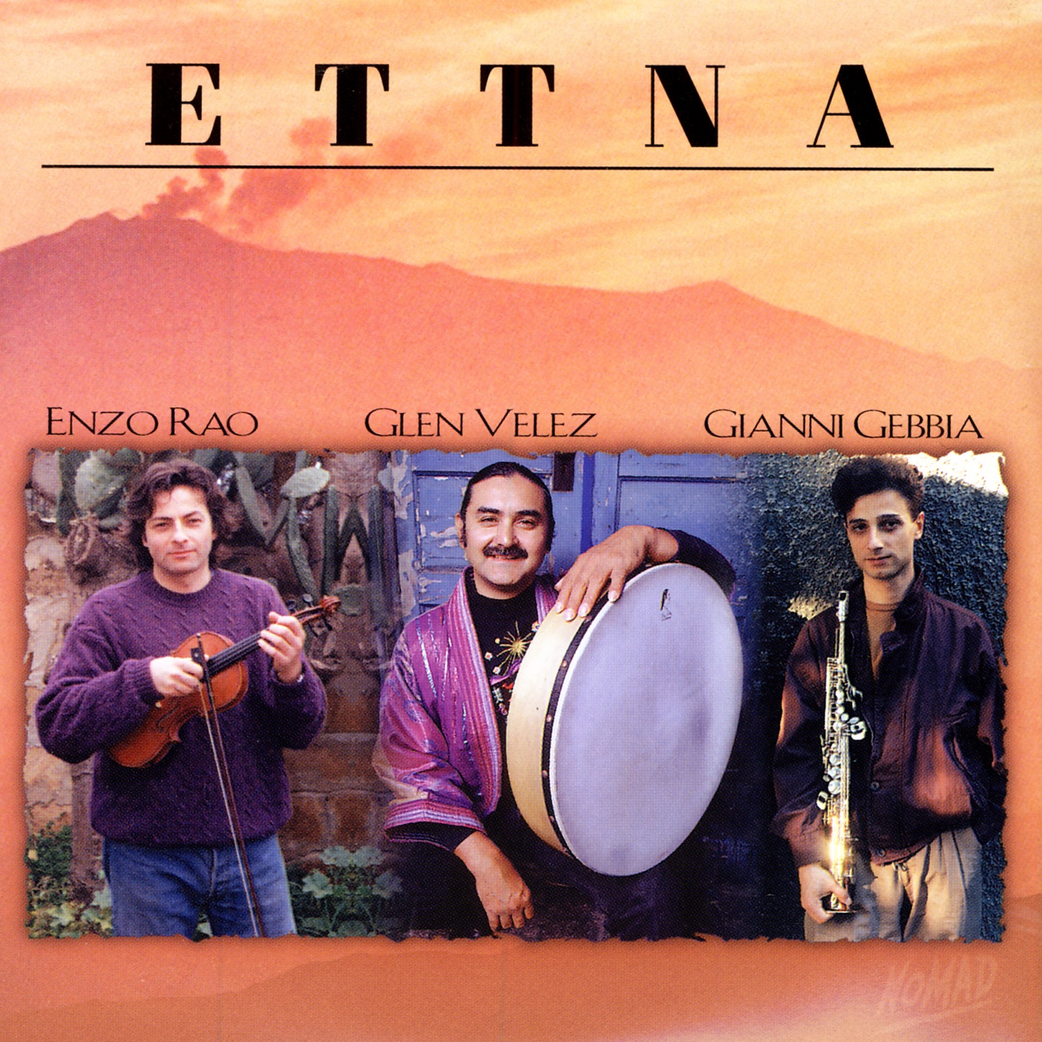 Enzo Rao - Acqua Di Mare