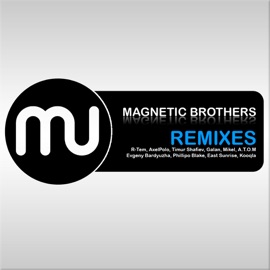 Long Long Waves (Magnetic Brothers Remix) Atom