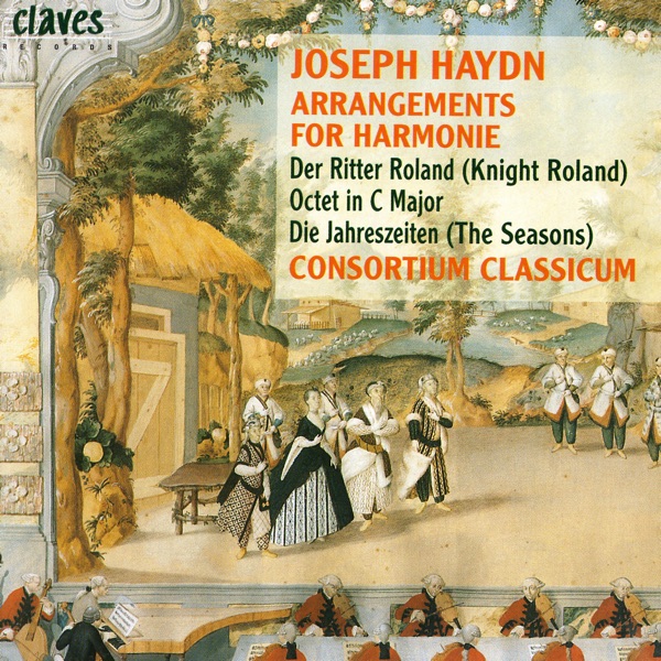 Haydn: Arrangements for Harmonie