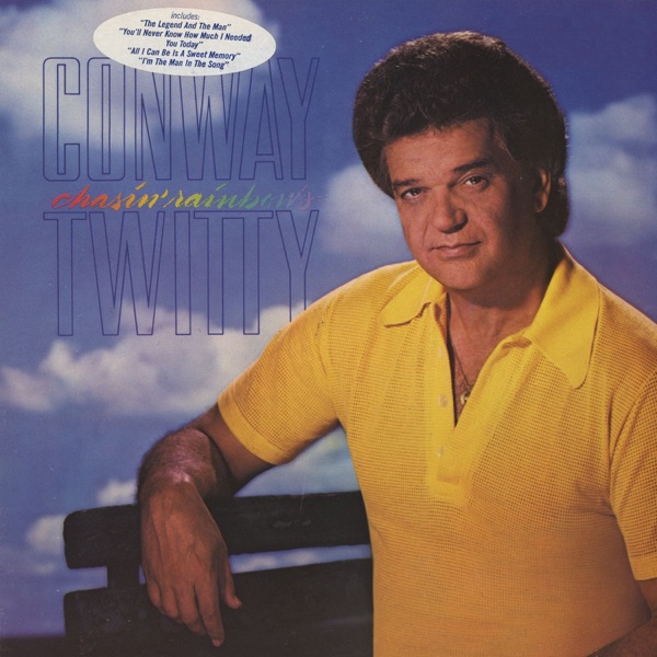 Pochette - CONWAY TWITTY - TRUE TRUE LOVE NEVER DIES