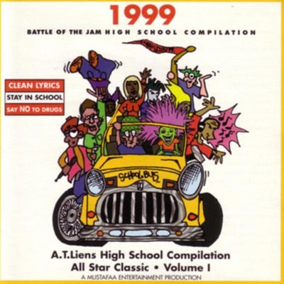 Battle of the Jam High School Compilation 1999