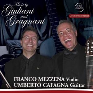 Music by giuliani and gragnani