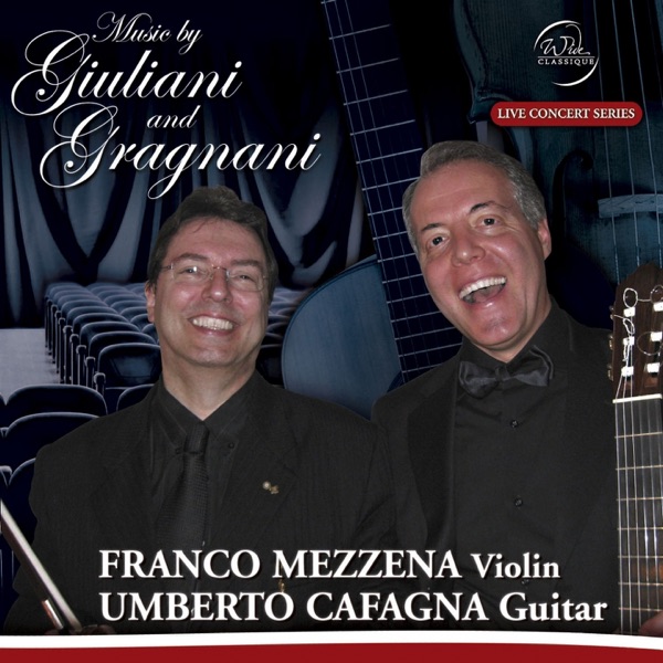 Music by giuliani and gragnani