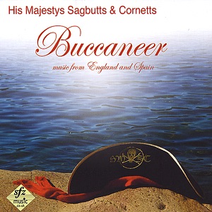 Buccaneer - Music from England and Spain