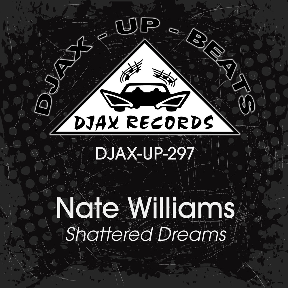 Обложка альбома «Shattered Dreams - EP» — Nate Williams