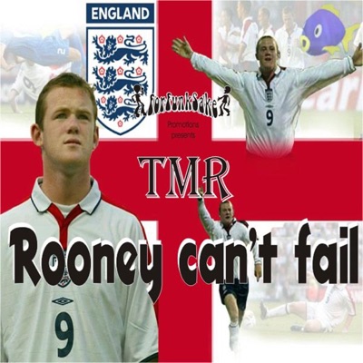 Rooney Can't Fail - Single