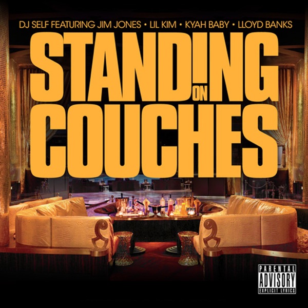 Standing On Couches
