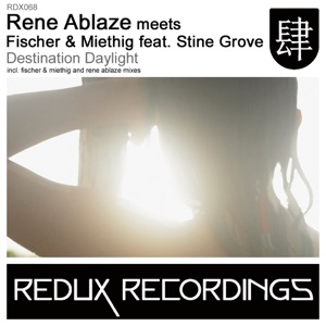 Destination Daylight (feat. Stine Grove) - EP