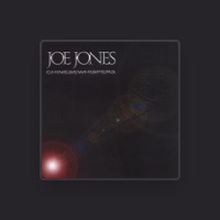 Joe Jones
