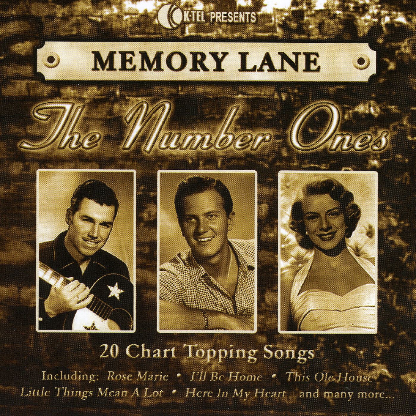 Memory Lane: The Number Ones