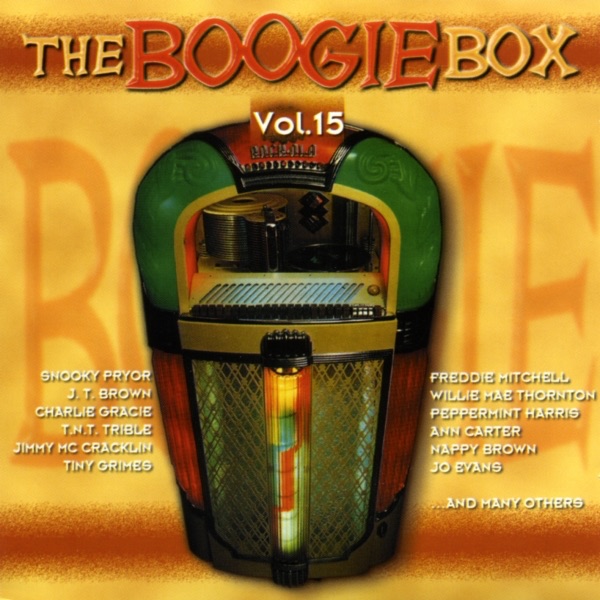The Boogie Box (Vol. 15)