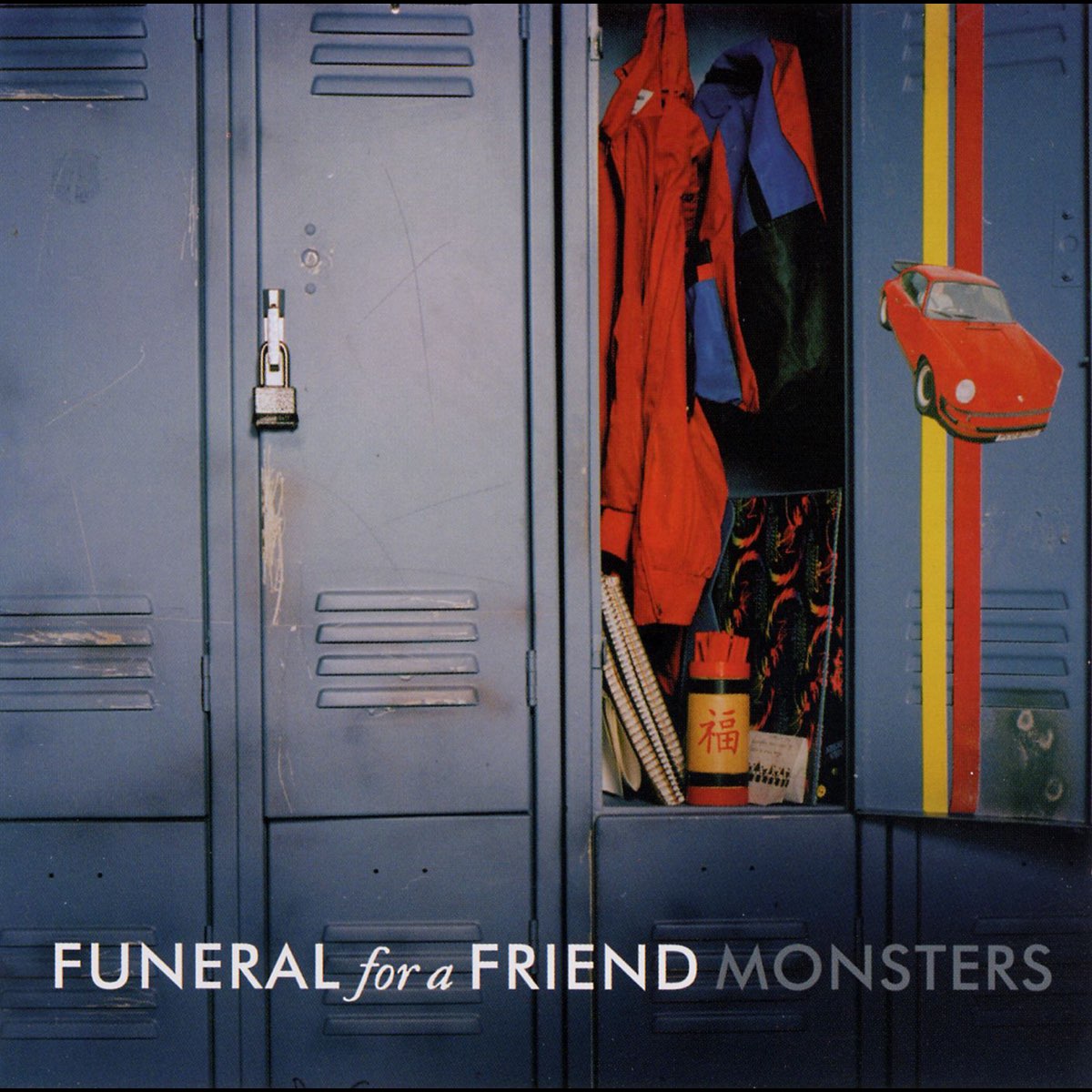 Monsters Single》 Funeral for a Friend的专辑 Apple Music