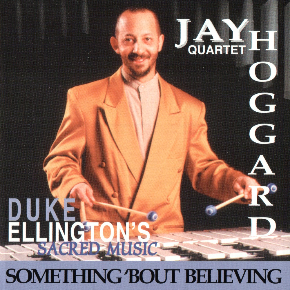 Обложка альбома «Duke Ellington's Sacred Music - Something 'Bout Believing'» — Jay Hoggard