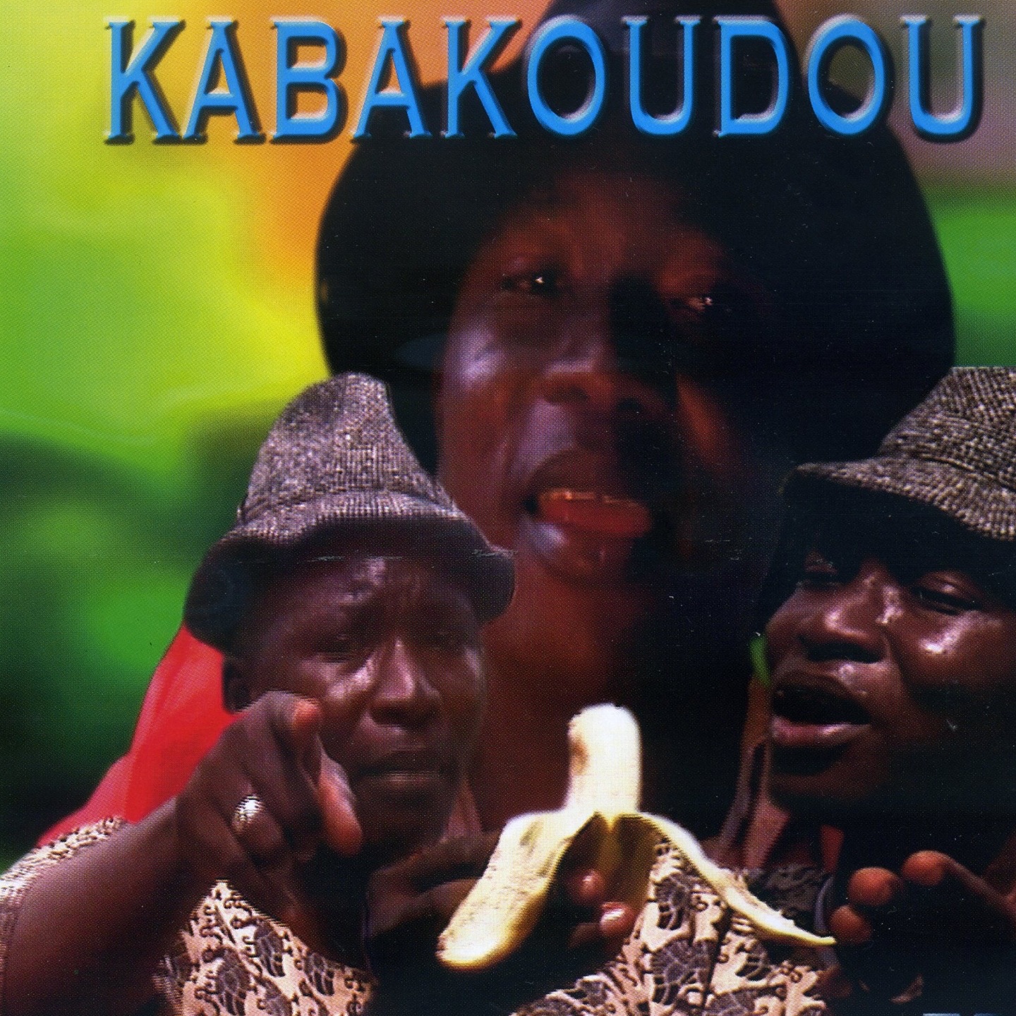 Kabakoudou (feat. Grand Devise)