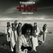 Cover art for Assouf by Tinariwen