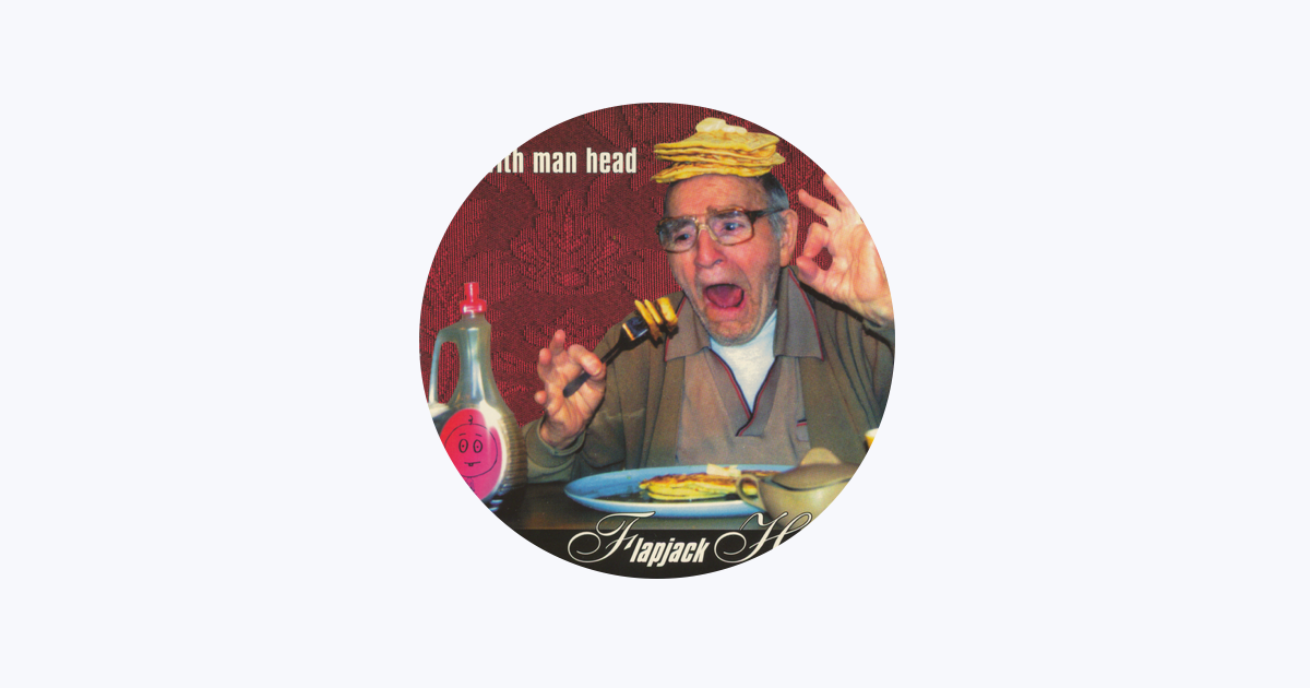 kid with man head/Flapjack Hairpiece レア盤 Kid With Man Head - Apple Music