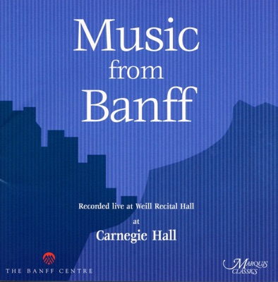 Music from Banff