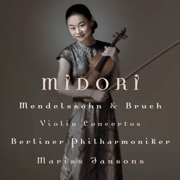 五嶋みどりのBruch & Mendelssohn Violin Concertos - Apple Music
