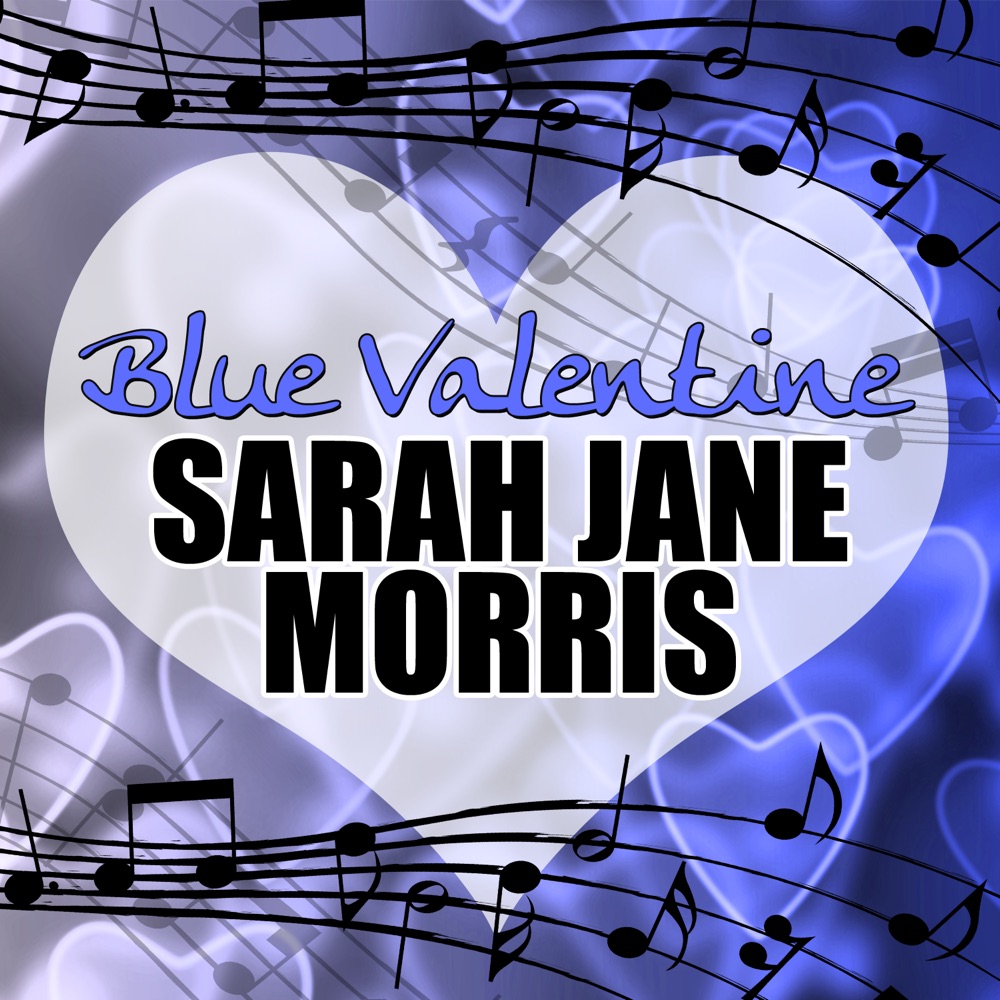 Обложка альбома «Blue Valentine (Live)» — Sarah Jane Morris