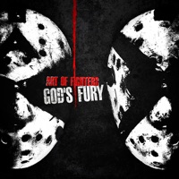God's Fury (Traxtorm 0090) - Single - Art of Fighters