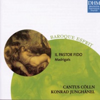Il Pastor Fido - Konrad Junghänel & Cantus Cölln