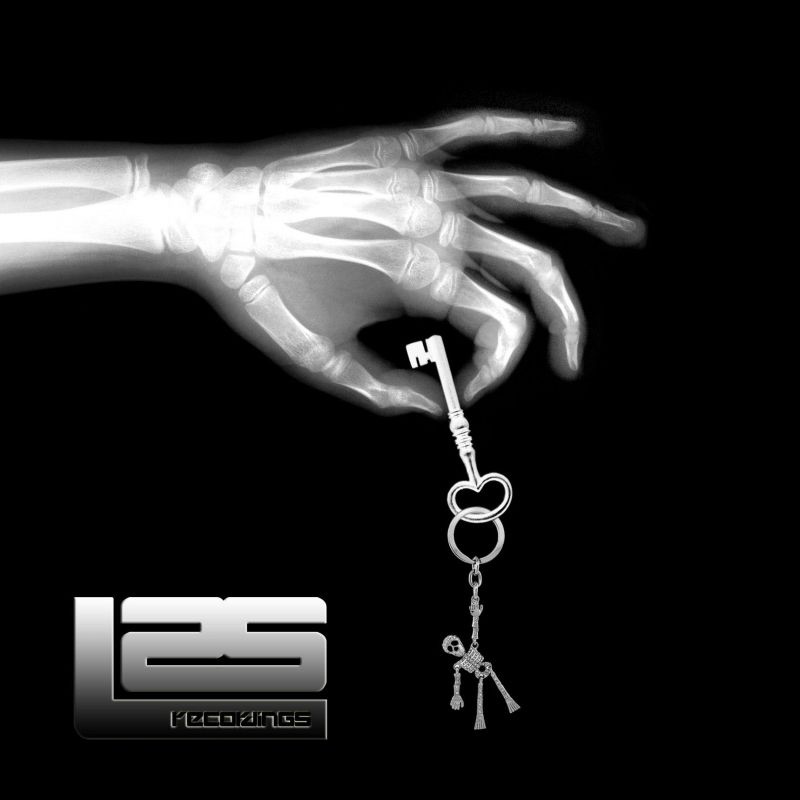 Обложка альбома «Skeleton Key EP» — Blind Prophet