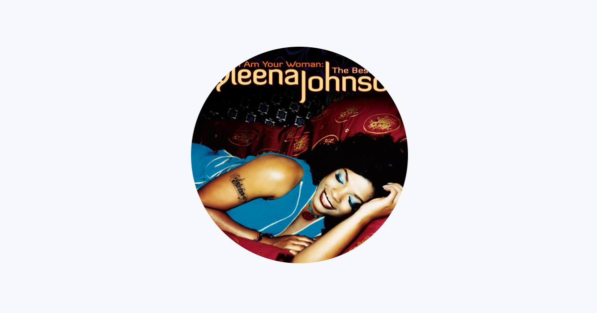 SYLEENA JOHNSON（セリーナ•ジョンソン）海外アルバム＝合計6枚