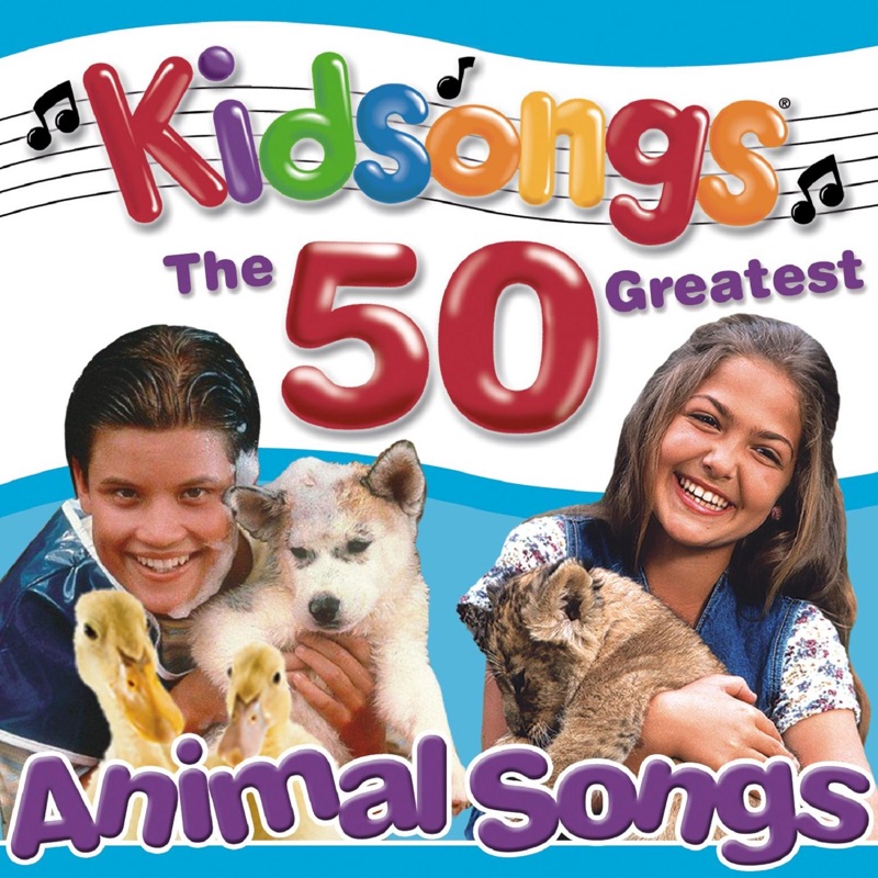 Do Your Ears Hang Low? Kidsongs Song Lyrics, Music Videos