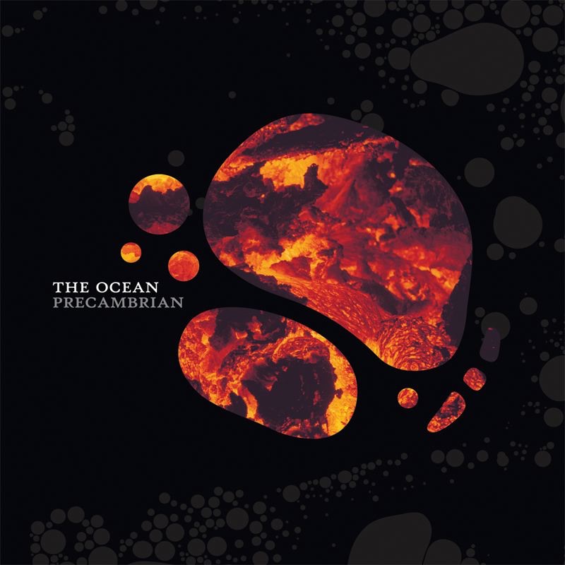 Обложка альбома «Precambrian» — The Ocean