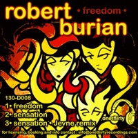 Freedom - EP - Robert Burian