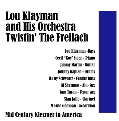 Twistin’ The Freilach