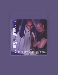 Listen to Kingsley Ettiene & Eddie Bullen, watch music videos, read bio, see tour dates & more!