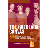 The Credeaux Canvas (Dramatization) - Keith Bunin Cover Art