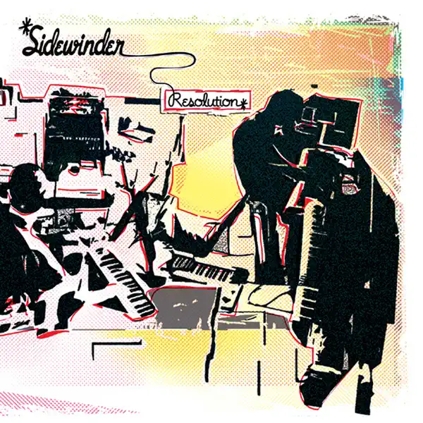 Ego Riot — Sidewinder