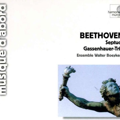 Septet in E-Flat Major, Op. 20: III. Tempo di Menuetto