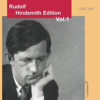 Rudolf Hindemith: Sonatine - Fünf Klavierstücke - Suite Für Klavier Und Orchester
