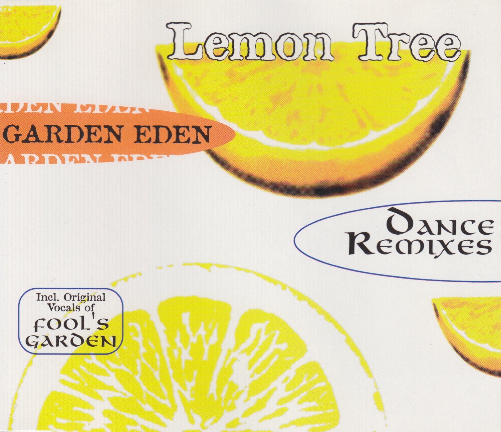 Lemon Tree - EP