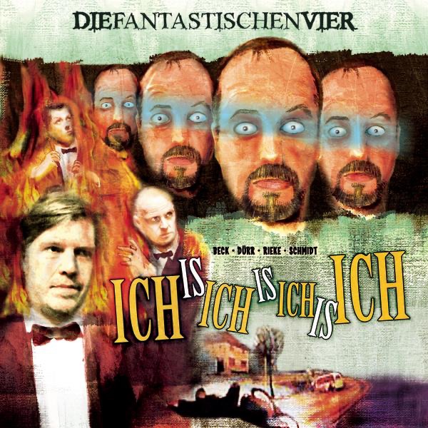 Ichisichisichisich - EP