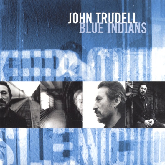 Cover artwork for Blue Indians