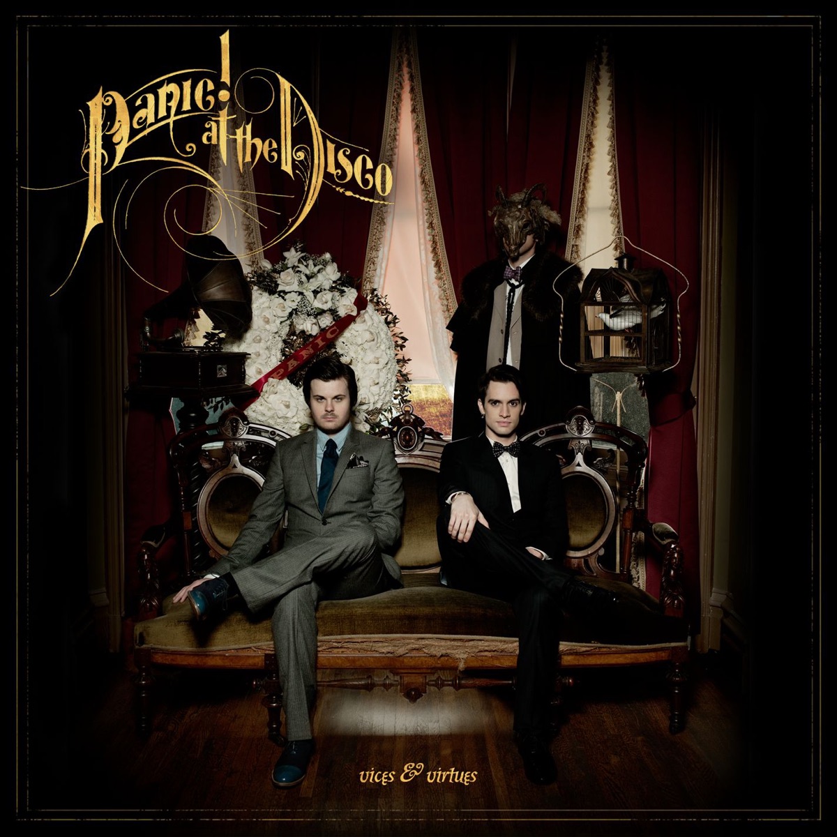 Vices & Virtues (Deluxe Edition) cover art