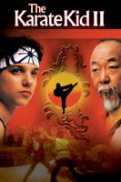 John G. Avildsen - The Karate Kid II artwork