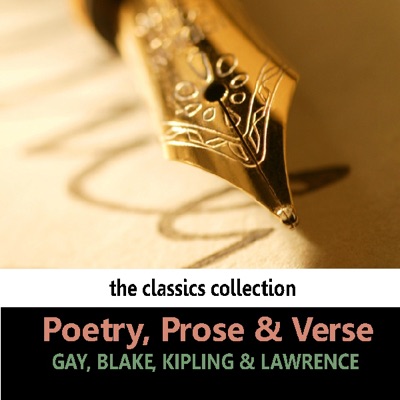 Poetry, Prose & Verse (Unabridged)