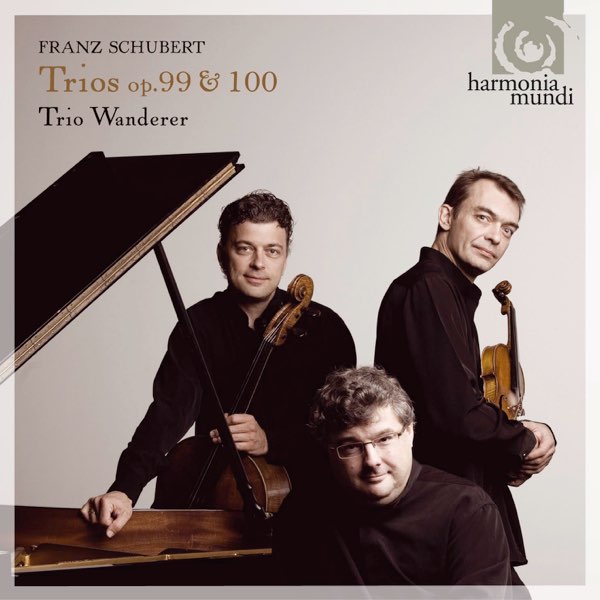 Schubert: Piano Trios, Opp. 99 & 100 by Trio Wanderer on Apple Music