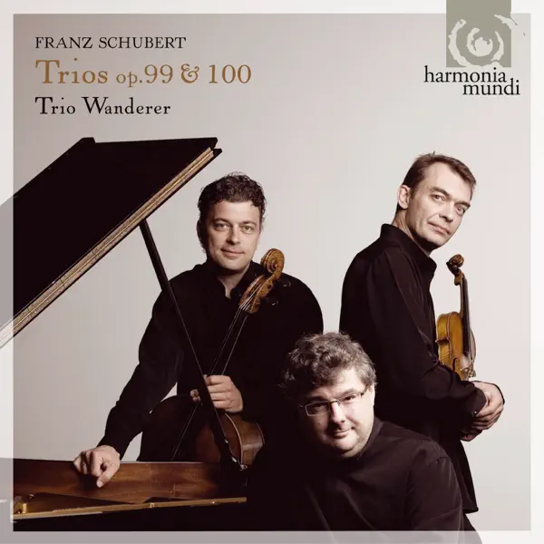 Schubert: Piano Trios, Opp. 99 & 100 by Trio Wanderer - Apple