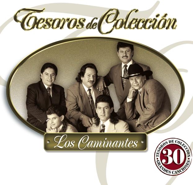 Tesoros de Colección: Los Caminantes