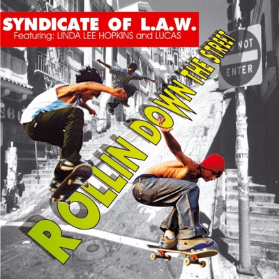 Rollin' Down the Street - EP