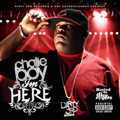 I'm Here (Hosted By Dj Mr. Rogers)