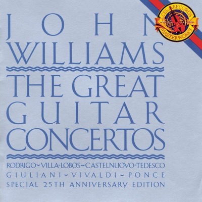 John Williams, Louis Frémaux, Philharmonia Orchestra & Christine Pendrill