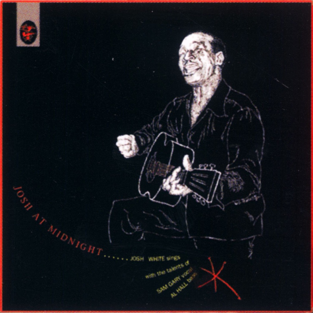 Обложка альбома «Josh At Midnight» — Josh White